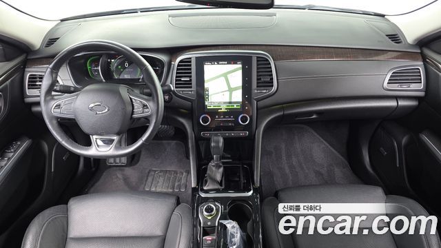 Renault Korea SM6 2.0 GDe RE 2016 — фото 7