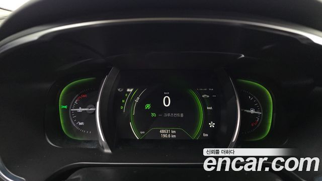 Renault Korea SM6 2.0 GDe RE 2016 — фото 8