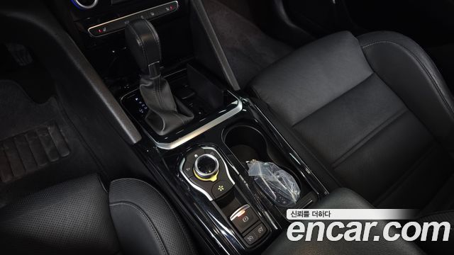 Renault Korea SM6 2.0 GDe RE 2016 — фото 9