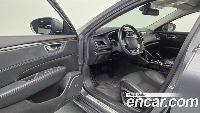 Renault Korea SM6 2.0 GDe RE 2016 — фото 10