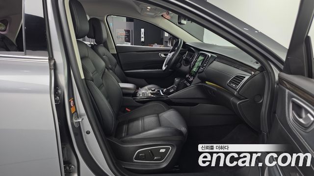 Renault Korea SM6 2.0 GDe RE 2016 — фото 11