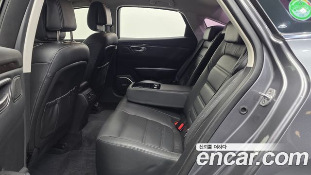 Renault Korea SM6 2.0 GDe RE 2016 — фото 12