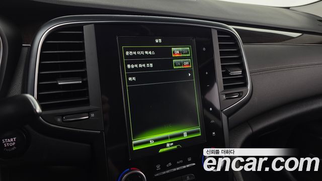 Renault Korea SM6 2.0 GDe RE 2016 — фото 14