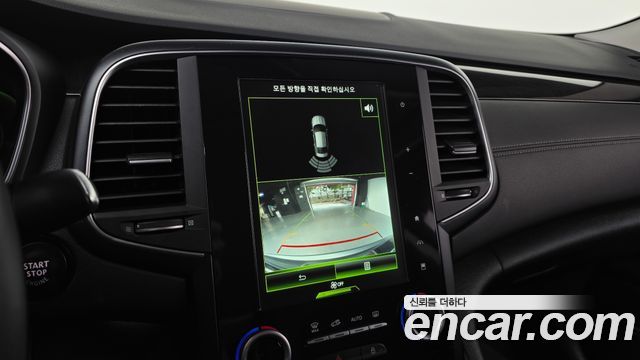 Renault Korea SM6 2.0 GDe RE 2016 — фото 16