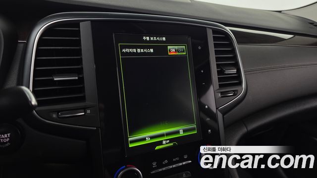 Renault Korea SM6 2.0 GDe RE 2016 — фото 17