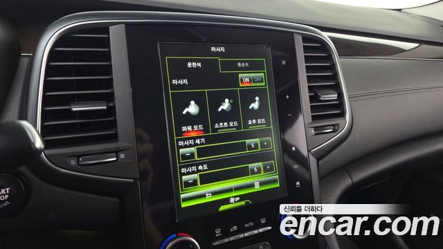 Renault Korea SM6 2.0 GDe RE 2016 — фото 18