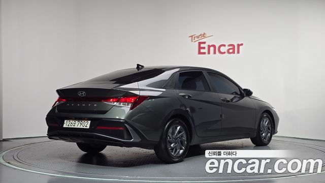 Hyundai Avante Hybrid (CN7) Modern 2024 — фото 2