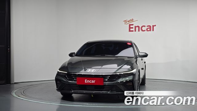 Hyundai Avante Hybrid (CN7) Modern 2024 — фото 3