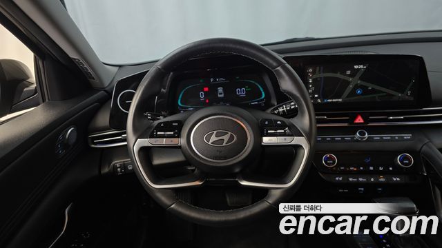 Hyundai Avante Hybrid (CN7) Modern 2024 — фото 13