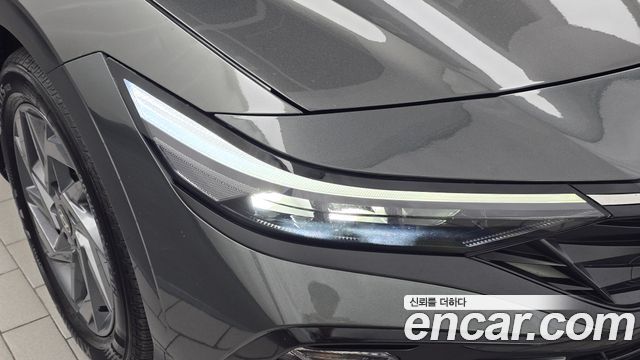 Hyundai Avante Hybrid (CN7) Modern 2024 — фото 22