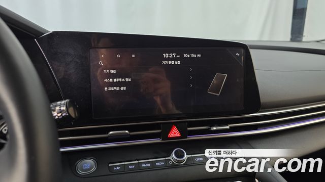 Hyundai Avante Hybrid (CN7) Modern 2024 — фото 33
