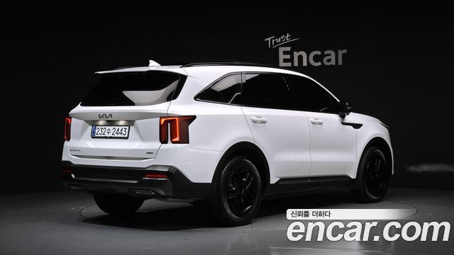 Kia Sorento (IV) HEV 1.6 2WD Gravity 2024 — фото 2