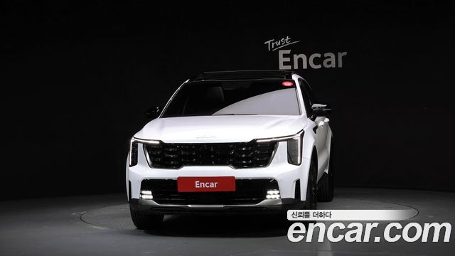 Kia Sorento (IV) HEV 1.6 2WD Gravity 2024 — фото 3