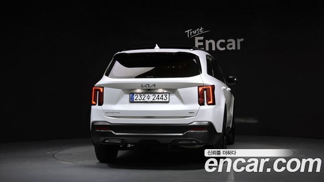 Kia Sorento (IV) HEV 1.6 2WD Gravity 2024 — фото 4