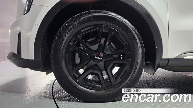 Kia Sorento (IV) HEV 1.6 2WD Gravity 2024 — фото 5