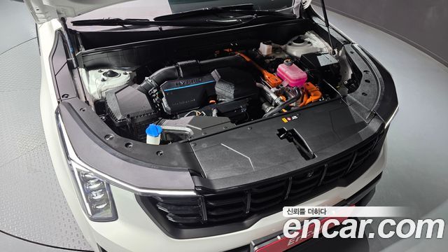 Kia Sorento (IV) HEV 1.6 2WD Gravity 2024 — фото 6