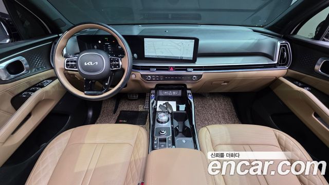Kia Sorento (IV) HEV 1.6 2WD Gravity 2024 — фото 7