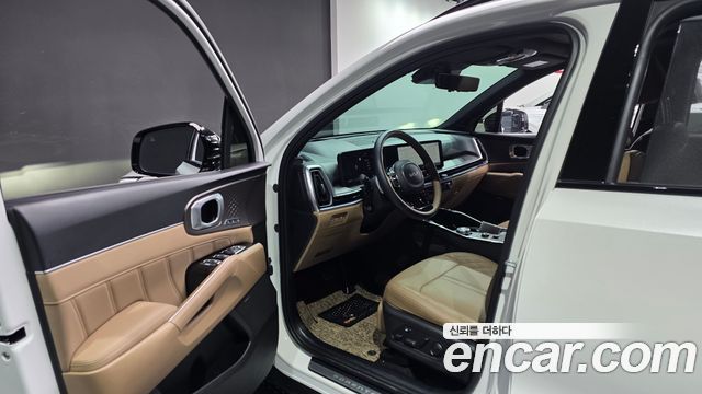 Kia Sorento (IV) HEV 1.6 2WD Gravity 2024 — фото 10