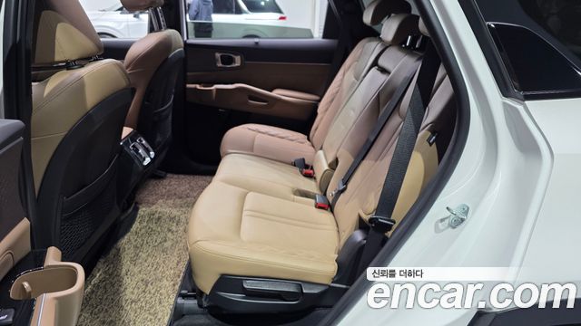 Kia Sorento (IV) HEV 1.6 2WD Gravity 2024 — фото 11