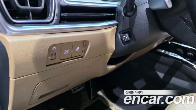 Kia Sorento (IV) HEV 1.6 2WD Gravity 2024 — фото 12