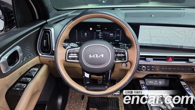 Kia Sorento (IV) HEV 1.6 2WD Gravity 2024 — фото 13