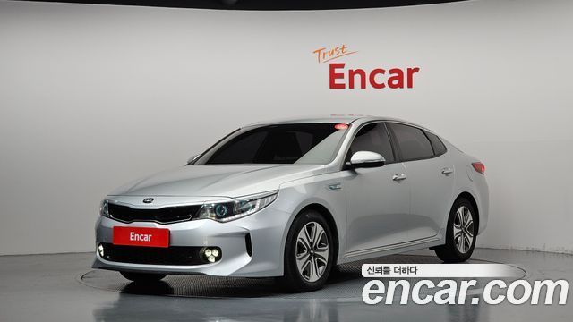 Kia K5 Hybrid (II) Noblesse Special