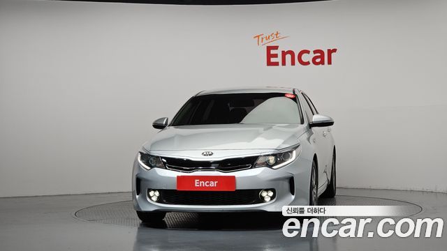 Kia K5 Hybrid (II) Noblesse Special 2016 — фото 3