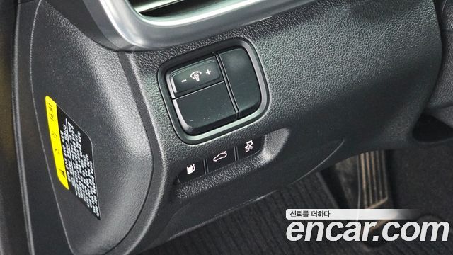 Kia K5 Hybrid (II) Noblesse Special 2016 — фото 14