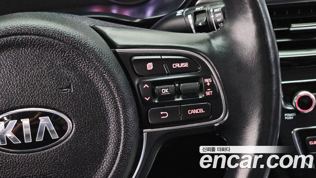 Kia K5 Hybrid (II) Noblesse Special 2016 — фото 17