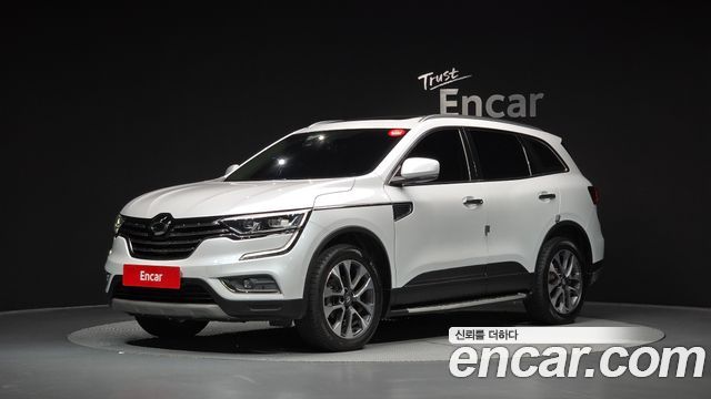 Renault Korea QM6 Gasoline 2WD RE Signature