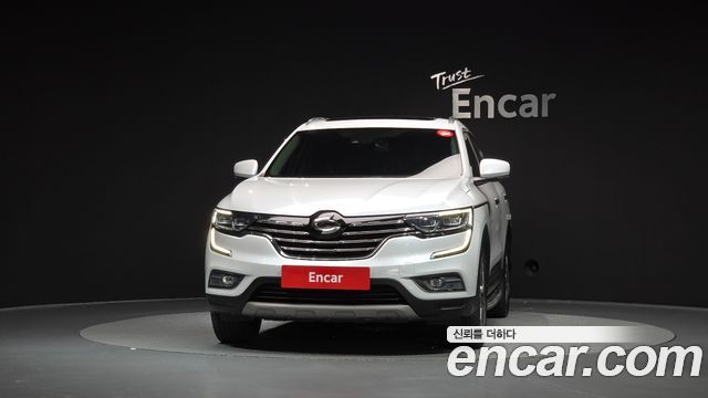 Renault Korea QM6 Gasoline 2WD RE Signature 2019 — фото 3
