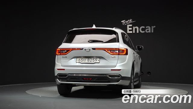 Renault Korea QM6 Gasoline 2WD RE Signature 2019 — фото 4