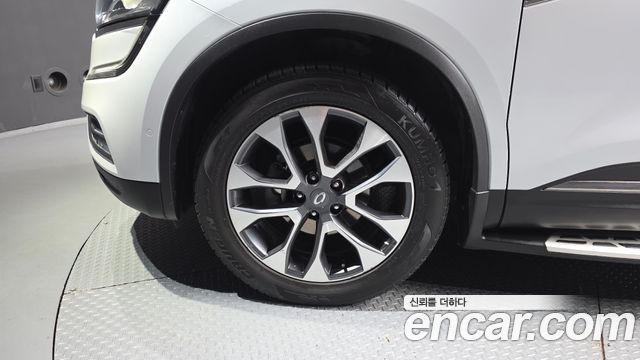Renault Korea QM6 Gasoline 2WD RE Signature 2019 — фото 5