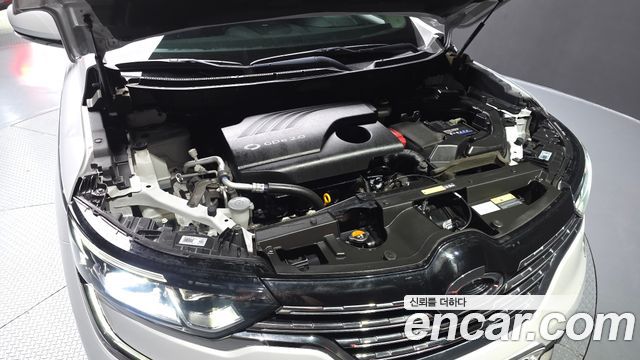 Renault Korea QM6 Gasoline 2WD RE Signature 2019 — фото 6