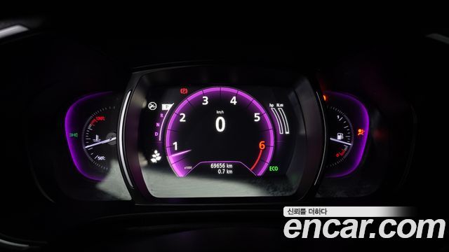 Renault Korea QM6 Gasoline 2WD RE Signature 2019 — фото 8