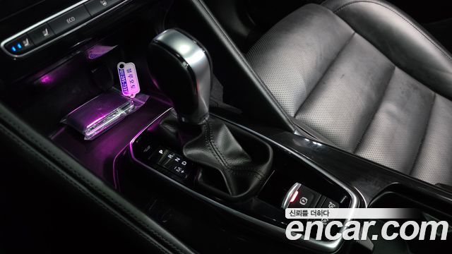 Renault Korea QM6 Gasoline 2WD RE Signature 2019 — фото 9