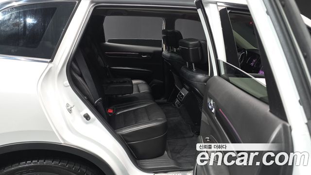 Renault Korea QM6 Gasoline 2WD RE Signature 2019 — фото 12