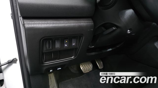 Renault Korea QM6 Gasoline 2WD RE Signature 2019 — фото 14