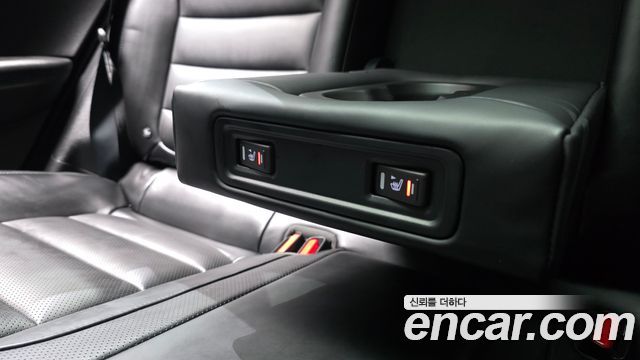 Renault Korea QM6 Gasoline 2WD RE Signature 2019 — фото 18