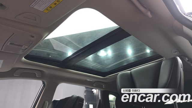Renault Korea QM6 Gasoline 2WD RE Signature 2019 — фото 19