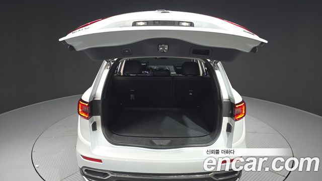 Renault Korea QM6 Gasoline 2WD RE Signature 2019 — фото 20