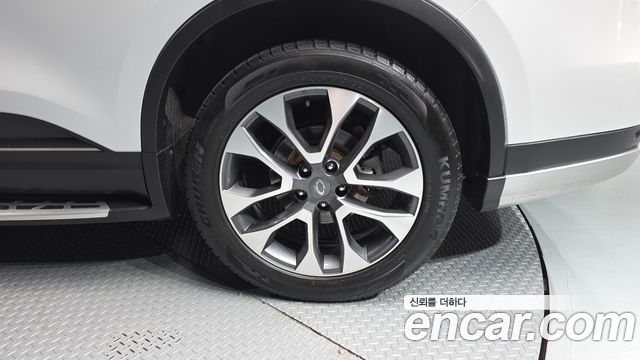 Renault Korea QM6 Gasoline 2WD RE Signature 2019 — фото 21