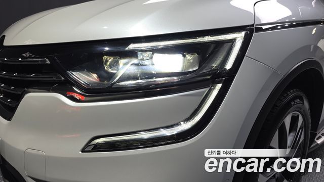 Renault Korea QM6 Gasoline 2WD RE Signature 2019 — фото 22