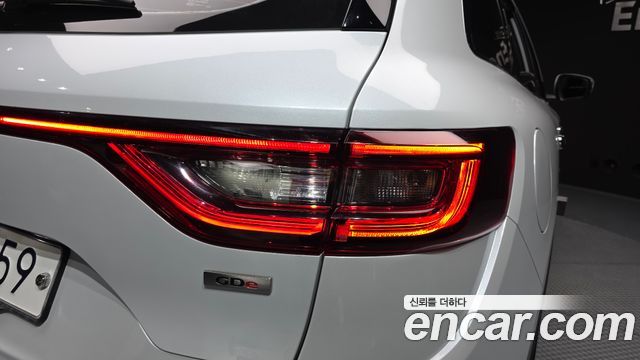 Renault Korea QM6 Gasoline 2WD RE Signature 2019 — фото 23