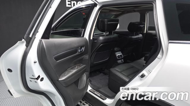 Renault Korea QM6 Gasoline 2WD RE Signature 2019 — фото 26