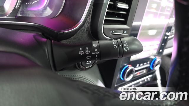 Renault Korea QM6 Gasoline 2WD RE Signature 2019 — фото 29