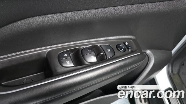 Renault Korea QM6 Gasoline 2WD RE Signature 2019 — фото 30