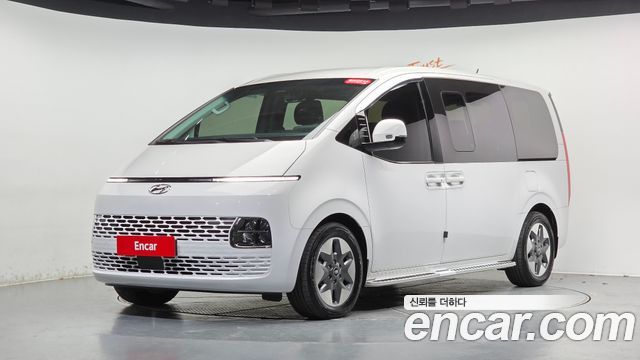 Hyundai Staria L3.5 Tourer 11-Seater Modern 2024 — фото 11