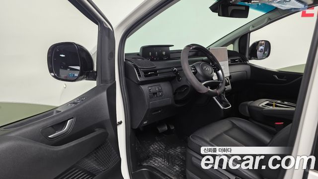 Hyundai Staria L3.5 Tourer 11-Seater Modern 2024 — фото 10