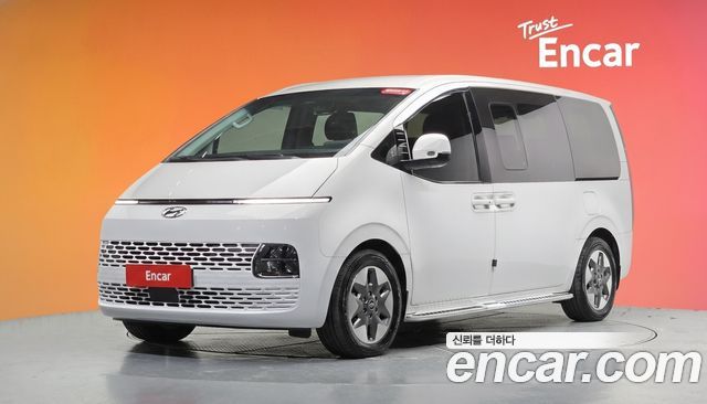 Hyundai Staria L3.5 Tourer 11-Seater Modern
